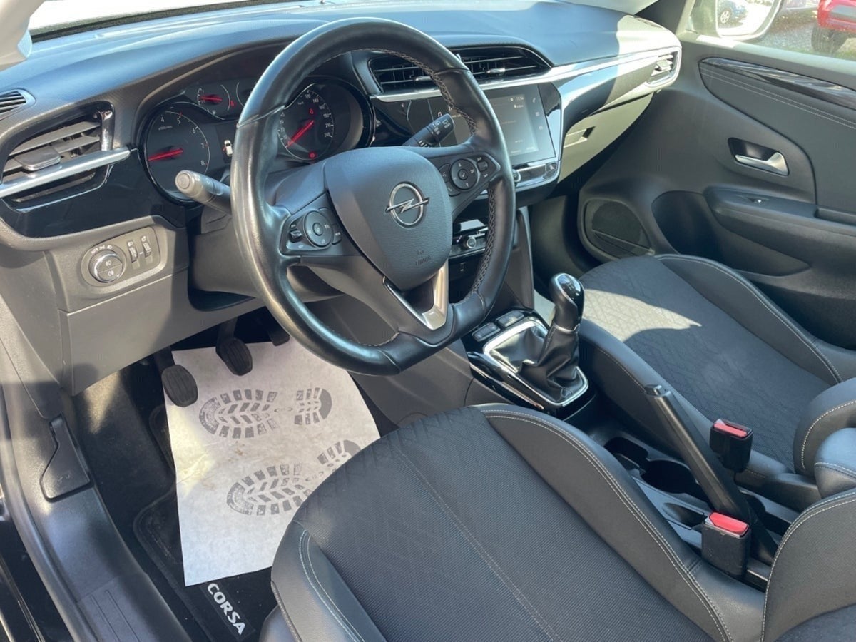 Billede af Opel Corsa 1,2 Elegance