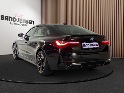 BMW i4 M50 M-Sport xDrive