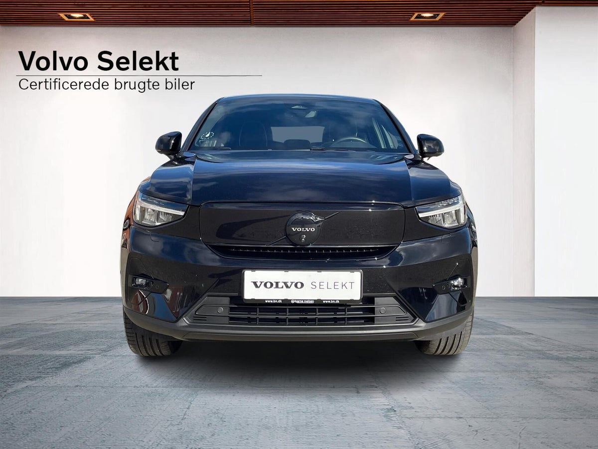 Volvo EC40 Extended Range Black Edition billede 5