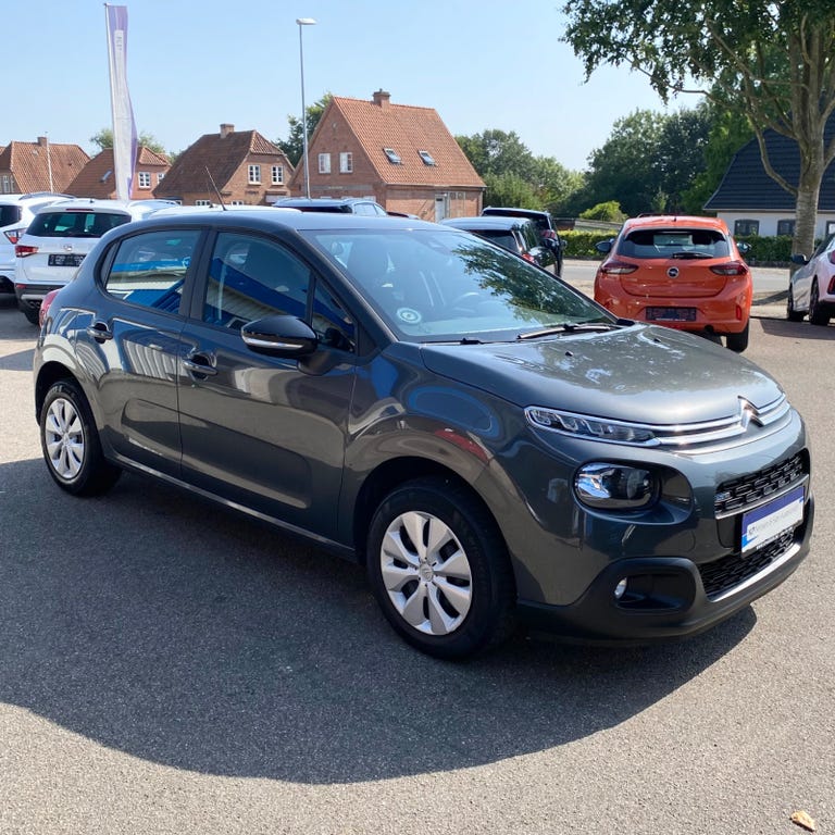 Citroën C3 PureTech 82 Shine