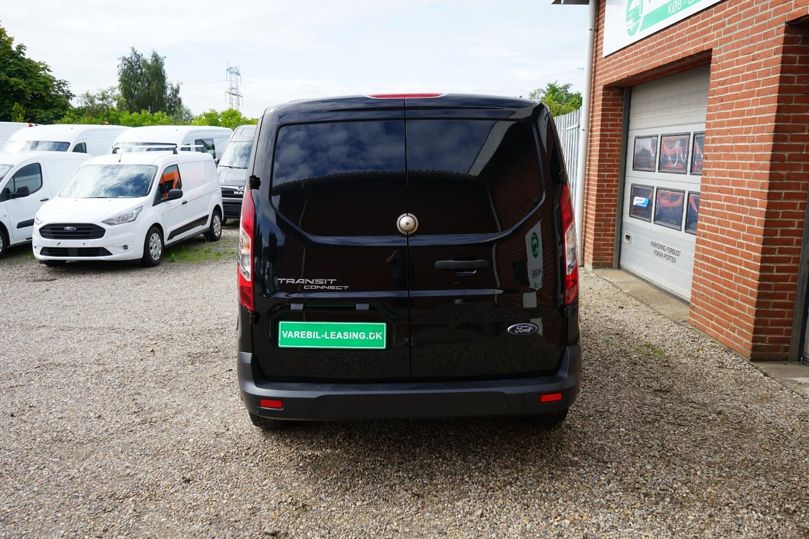 Billede af Ford Transit Connect 1,5 TDCi 100 Trend lang