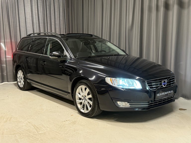 Volvo V70 D4 181 Momentum aut.