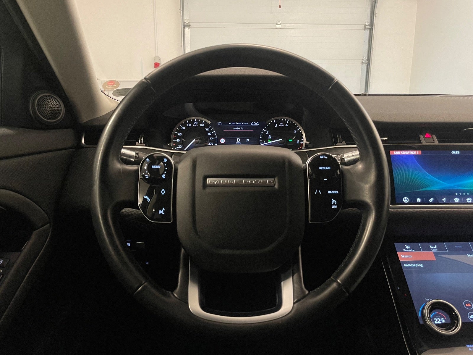 Land Rover – Range Rover Evoque