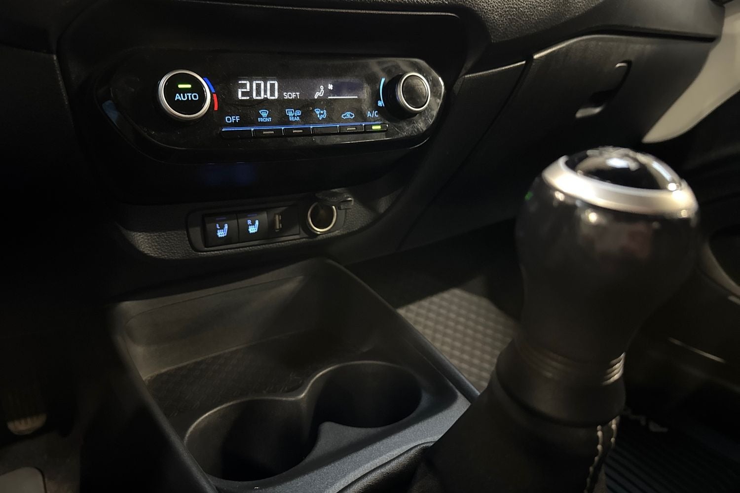 Billede af Toyota Aygo X 1,0 Active