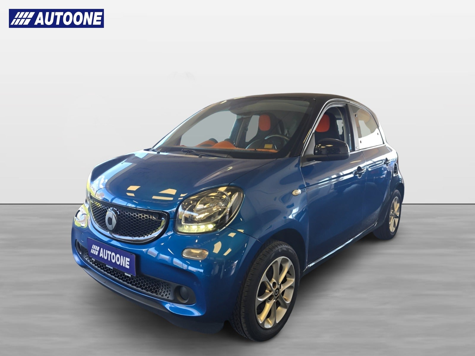 Billede af Smart Forfour 1,0 Passion