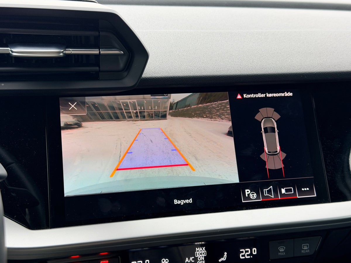 Audi A3 TFSi e Prestige Sportback S-tr. billede 14