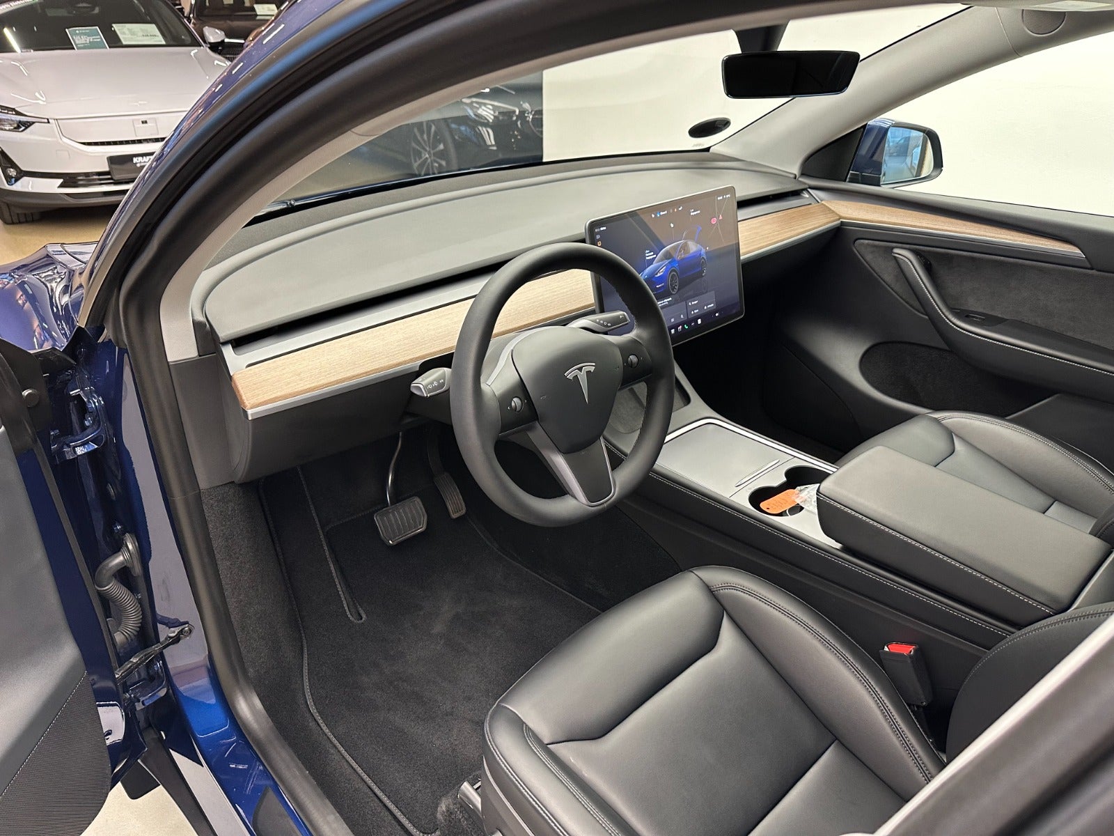 Billede af Tesla Model Y  RWD