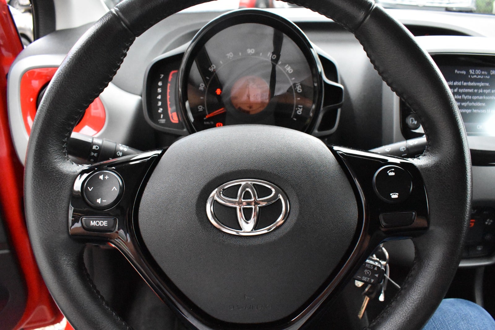 Toyota Aygo 2019