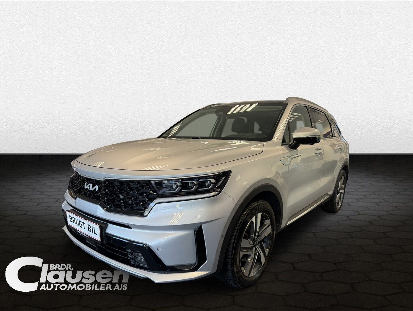 Kia Sorento PHEV Premium aut. 4WD 7prs