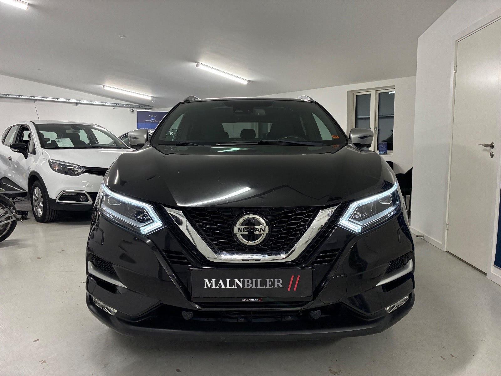 Billede af Nissan Qashqai 1,2 Dig-T 115 Tekna+ X-tr.