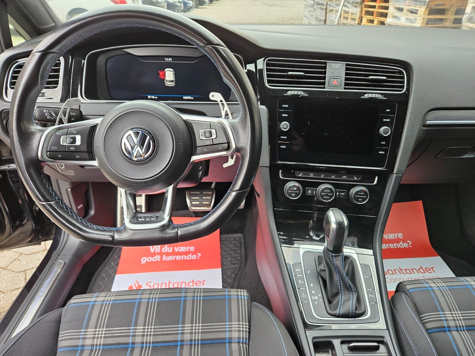 VW Golf VII 2020