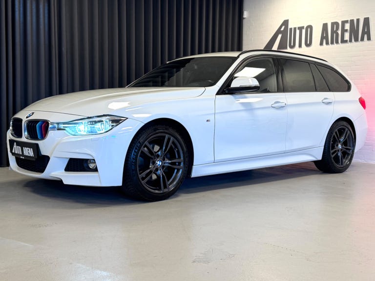 BMW 320d Touring M-Sport aut.