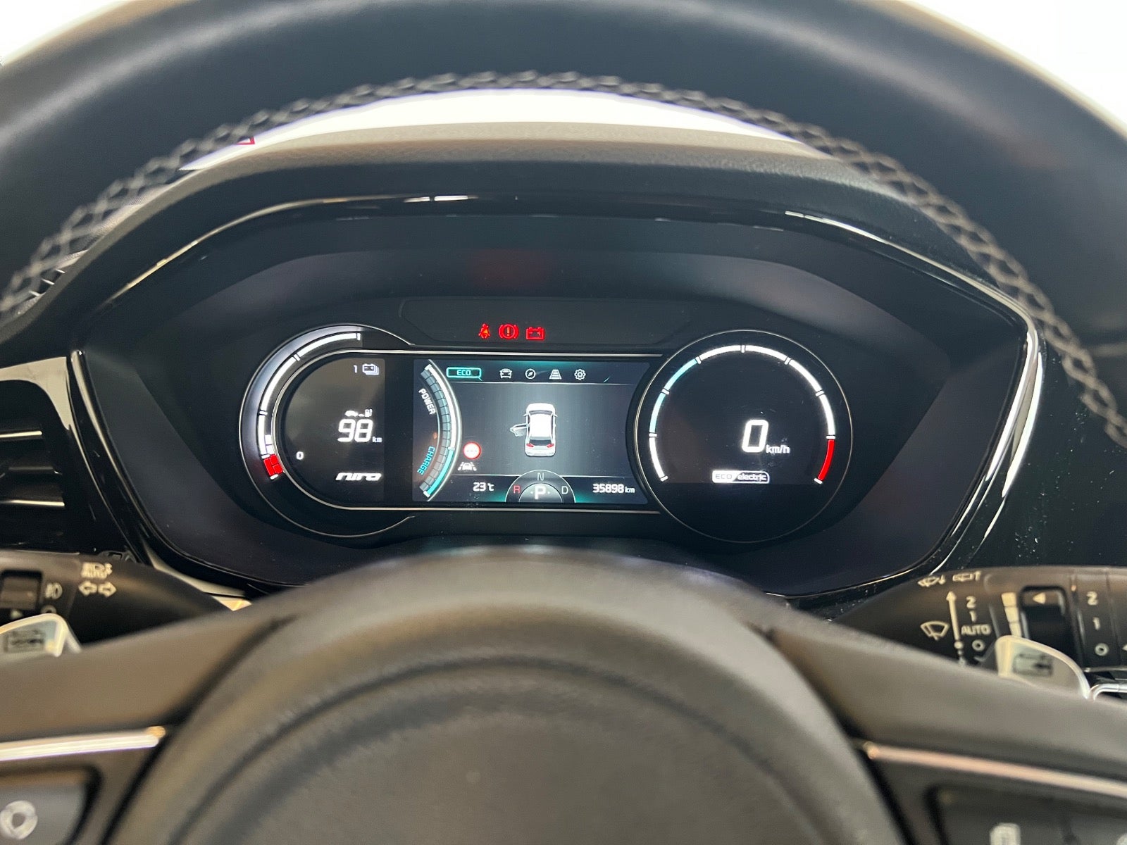 Kia e-Niro Spirit