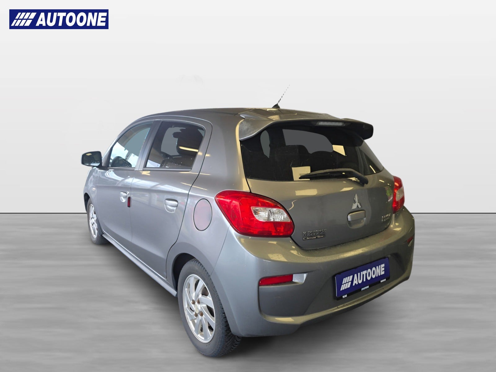 Billede af Mitsubishi Space Star 1,2 Inlead