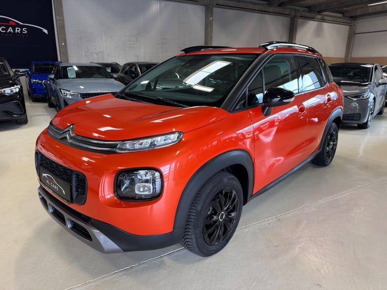 Citroën C3 Aircross PureTech 110 Shine