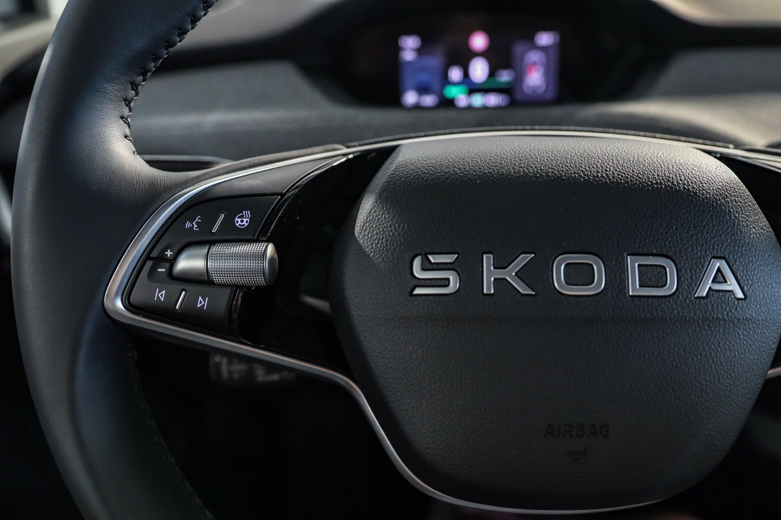 Billede af Skoda Enyaq 85x iV Coupé