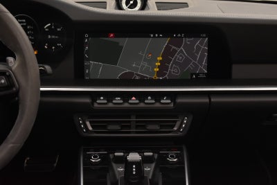 Porsche 911 Carrera 4S Cabriolet PDK