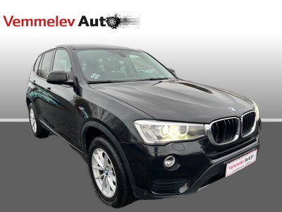 BMW X3 2,0 xDrive20d aut. 5d