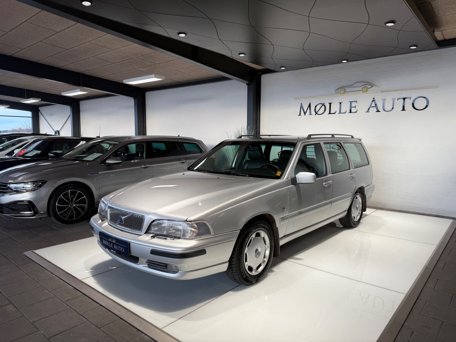 Billede af Volvo V70 2,4 