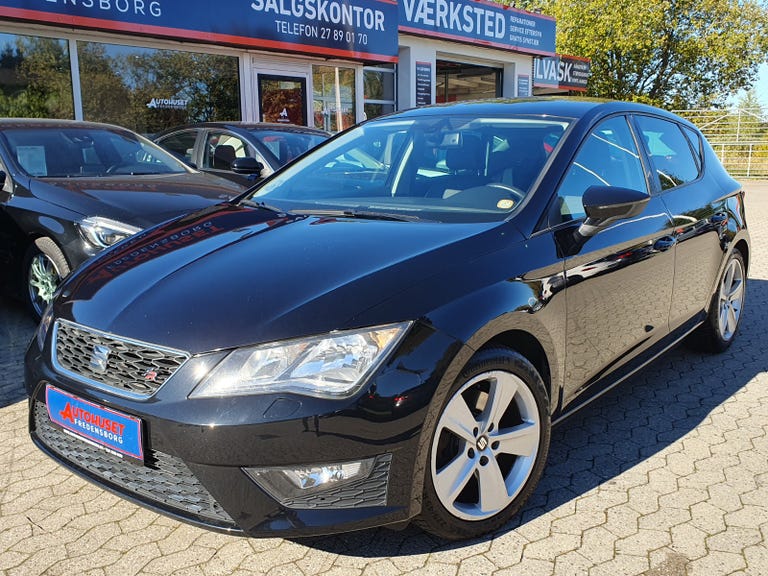 Seat Leon TSi 180 FR DSG