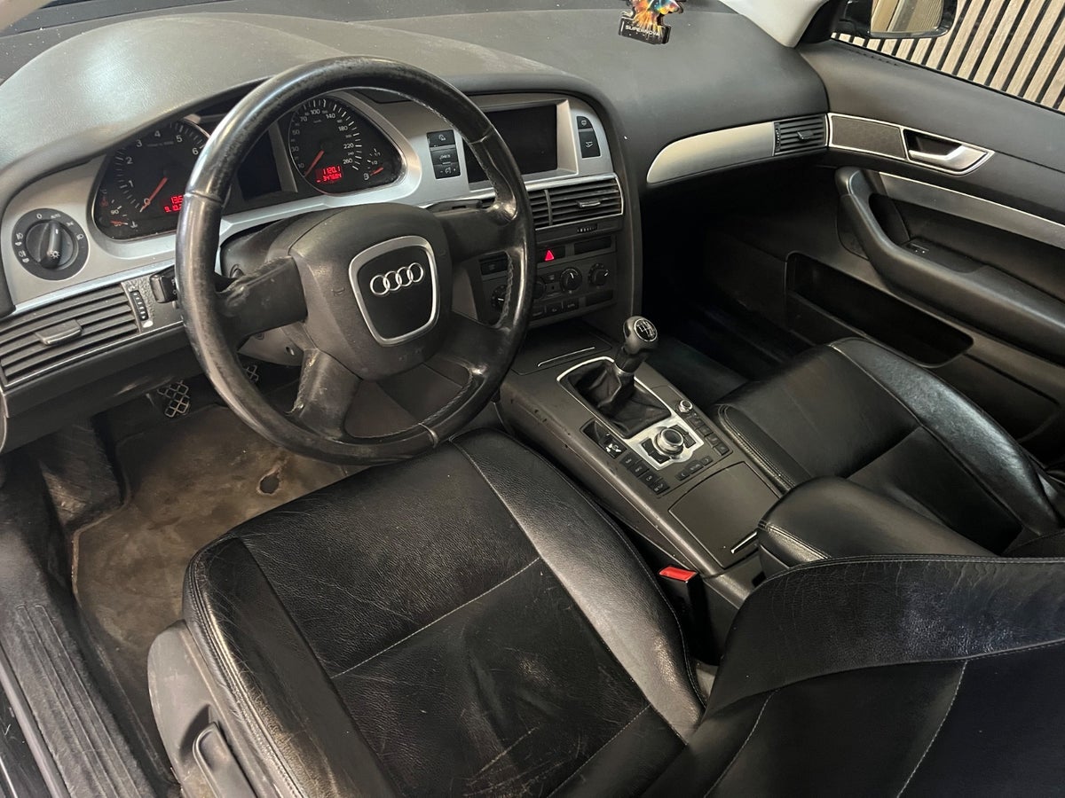 Audi A6 V6