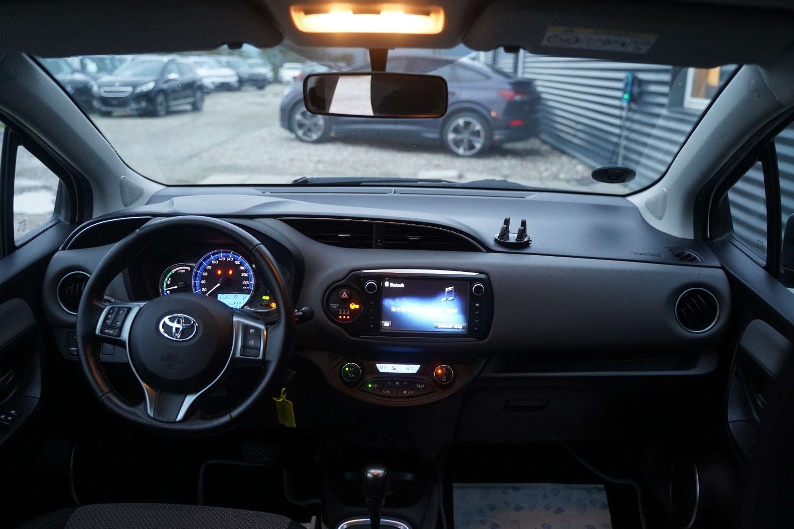 Billede af Toyota Yaris 1,5 Hybrid H2 e-CVT