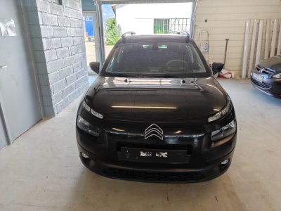 Citroën C4 Cactus 1,6 BlueHDi 100 Cool Comfort 5d