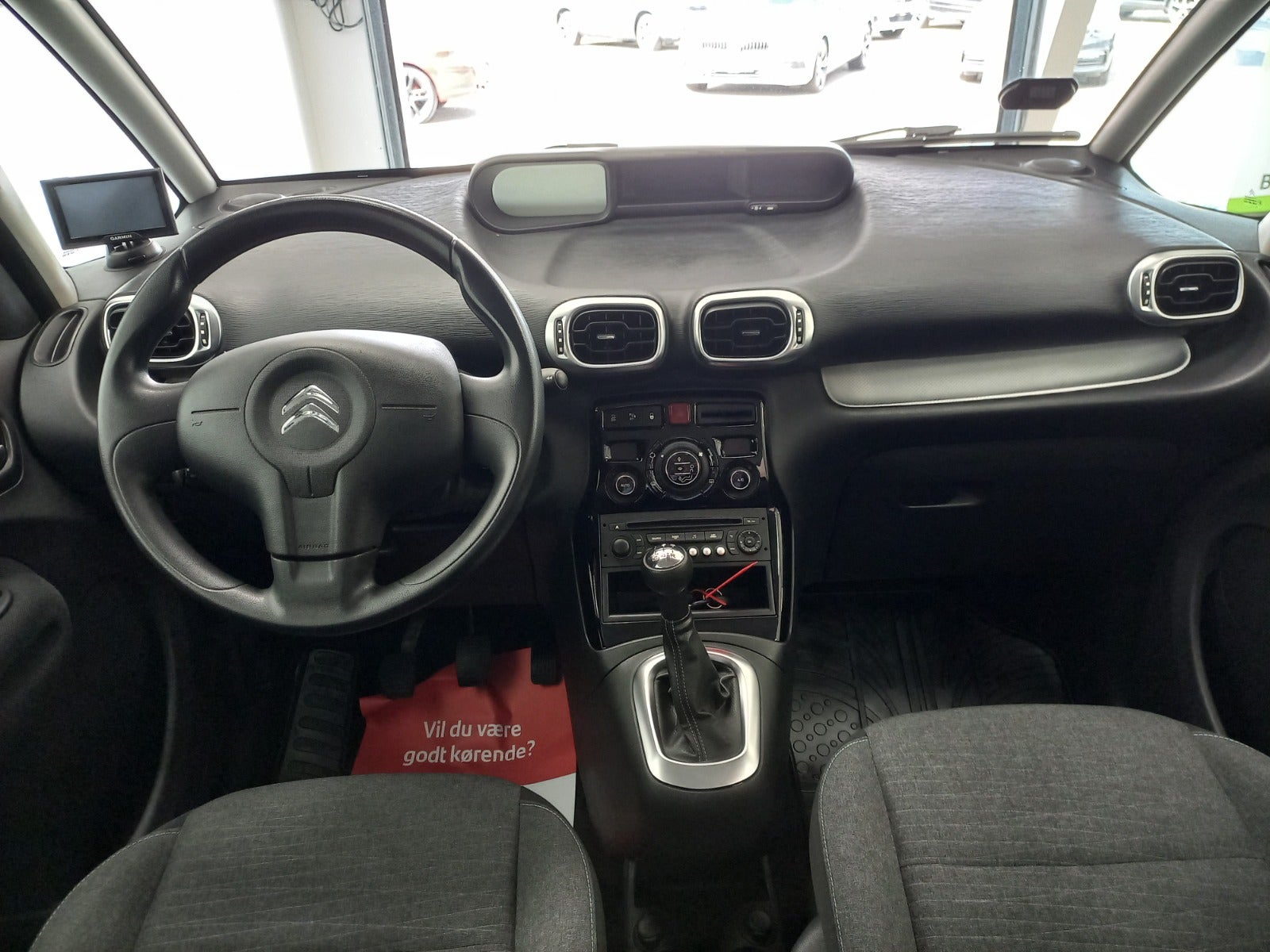 Citroën C3 Picasso 2016