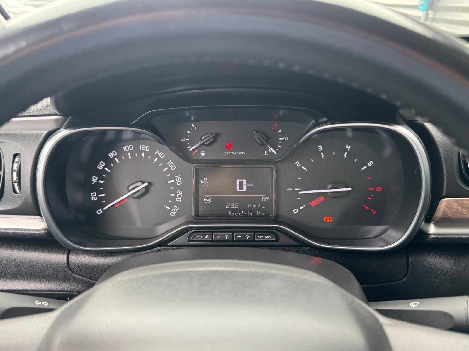Billede af Citroën C3 1,5 BlueHDi 100 Shine Sport