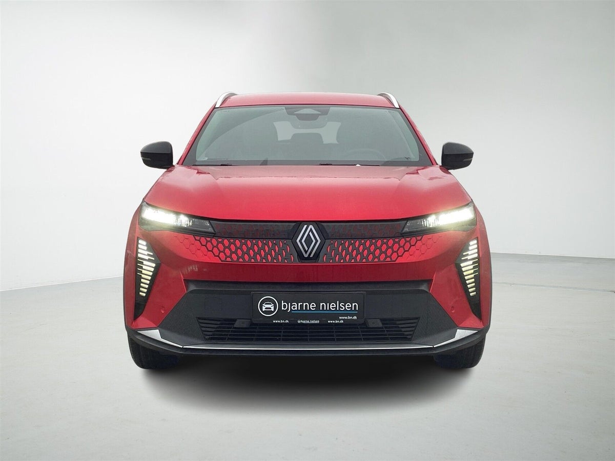Renault Scenic E-Tech Techno billede 17