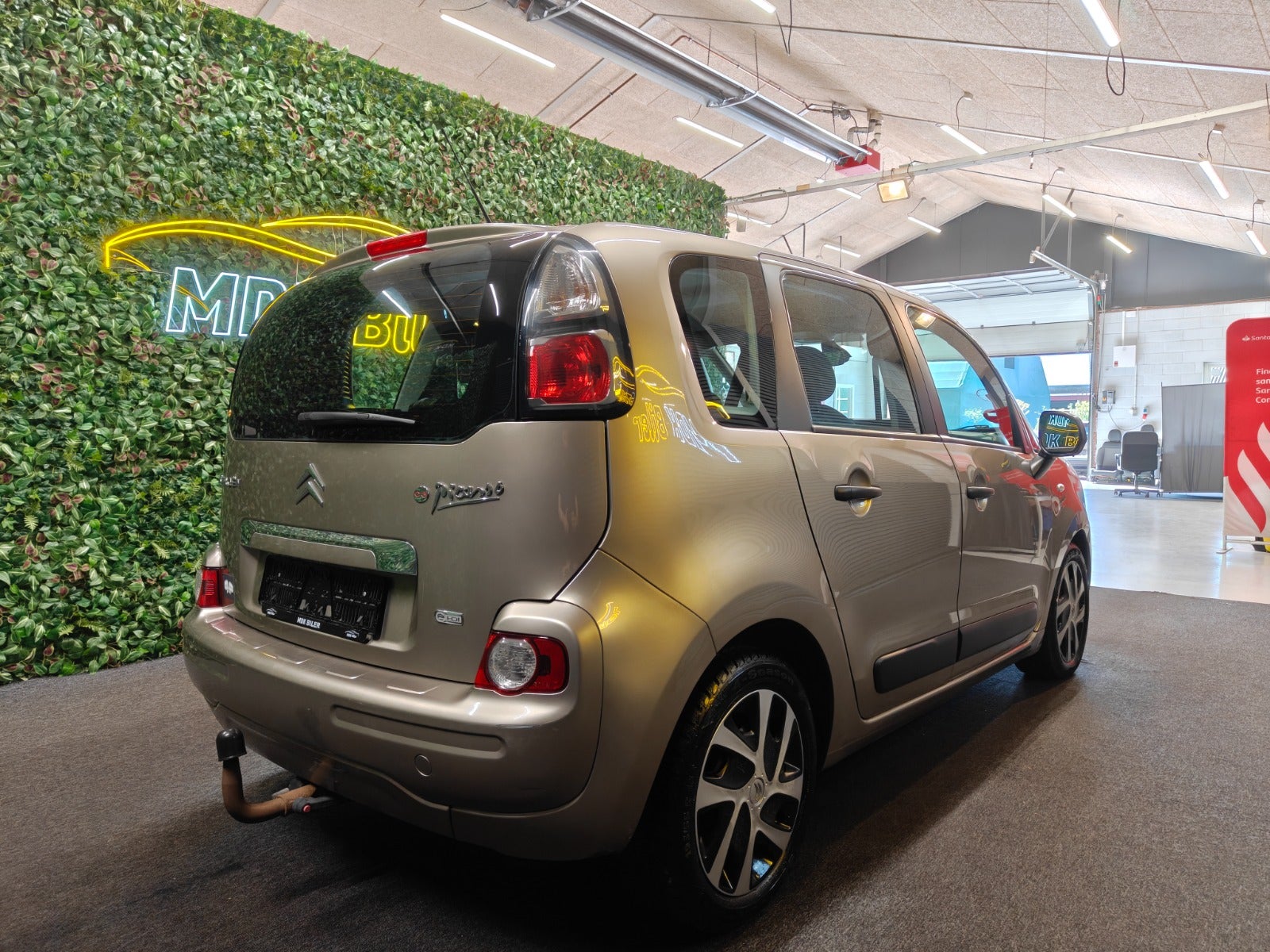 Billede af Citroën C3 Picasso 1,6 e-HDi 92 Comfort+ E6G