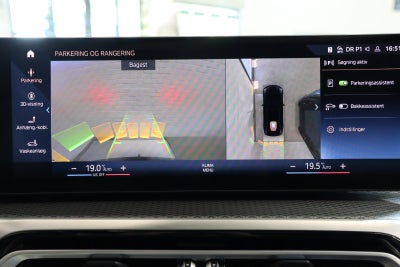 BMW i4 eDrive40 Fully Charged M-Sport