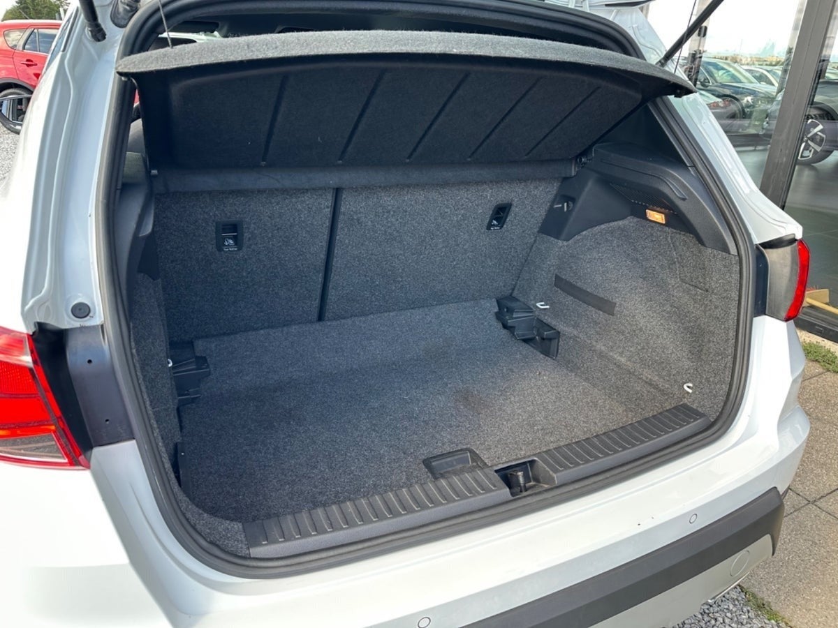 Billede af Seat Arona 1,0 TSi 110 FR DSG