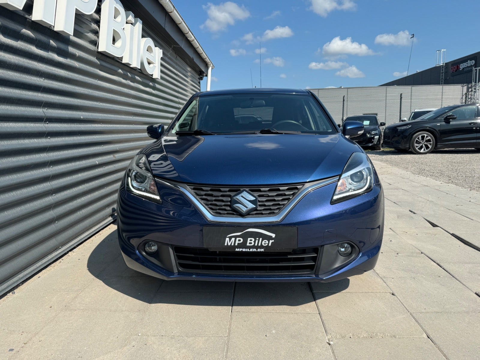 Billede af Suzuki Baleno 1,2 Dualjet Exclusive CVT