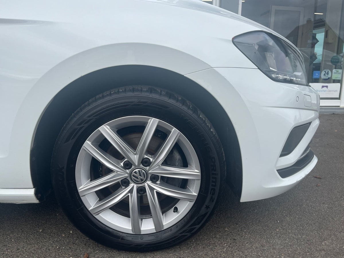 Billede af VW Golf Sportsvan 1,5 TSi 150 Comfortline DSG