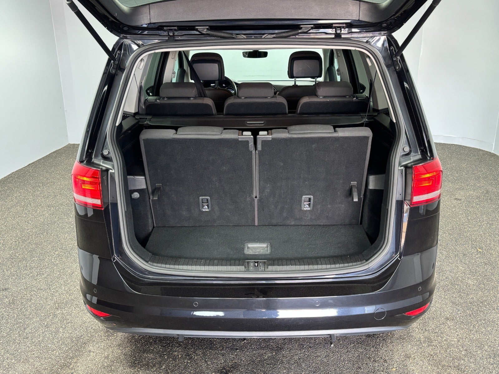 Billede af VW Touran 1,5 TSi 150 Comfortline DSG 7prs