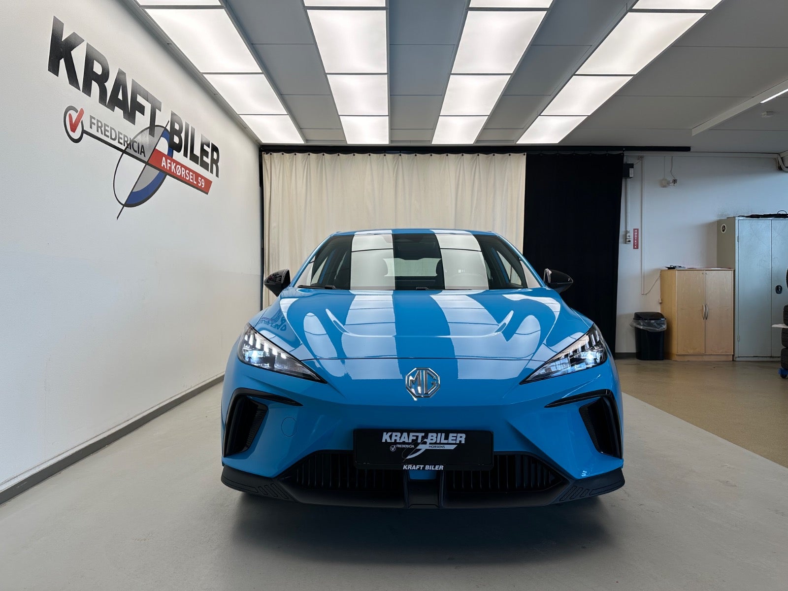 Billede af MG 4 51 Standard