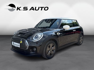 MINI Cooper SE   3d