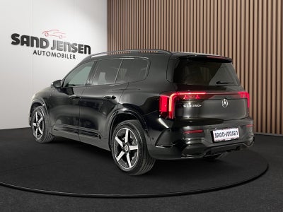 Mercedes GLB250+ AMG Advance Plus