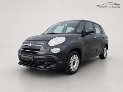 Fiat 500L Wagon 0,9 TwinAir 105 Family 7prs 5d