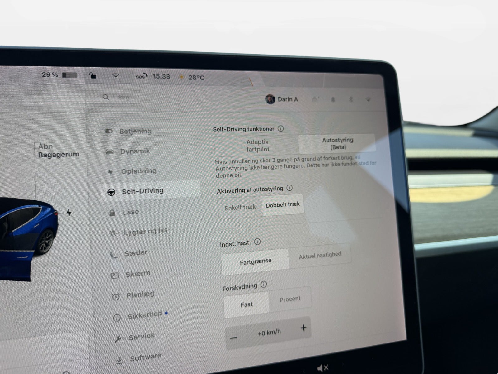 Billede af Tesla Model 3  Long Range AWD