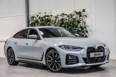 BMW i4 eDrive40 Fully Charged M-Sport