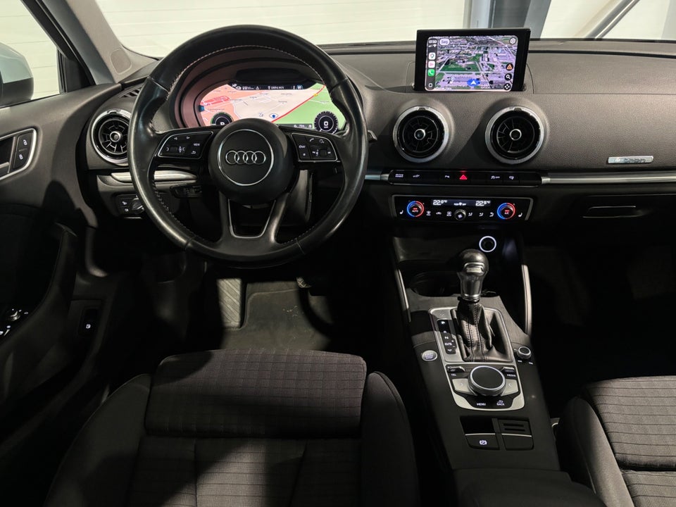 Audi A3, Billede 5