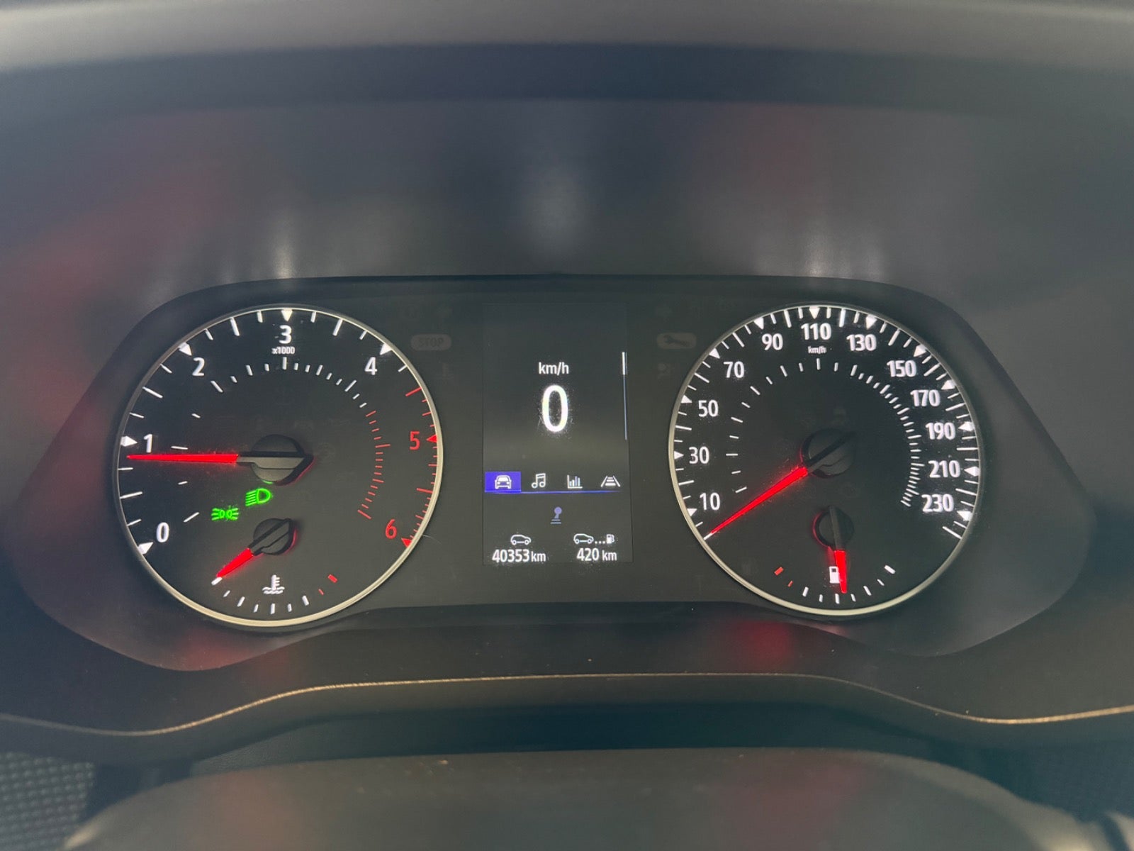 Renault Trafic dCi 150 L2H1 Tekno