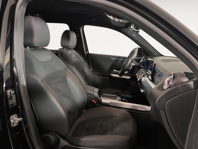 Mercedes EQB350 AMG Edition 4Matic Van