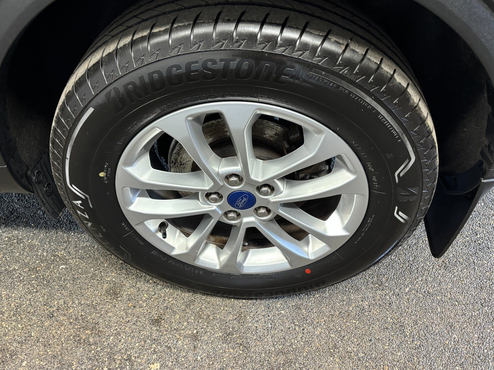 Billede af Ford Kuga 2,5 PHEV Titanium CVT