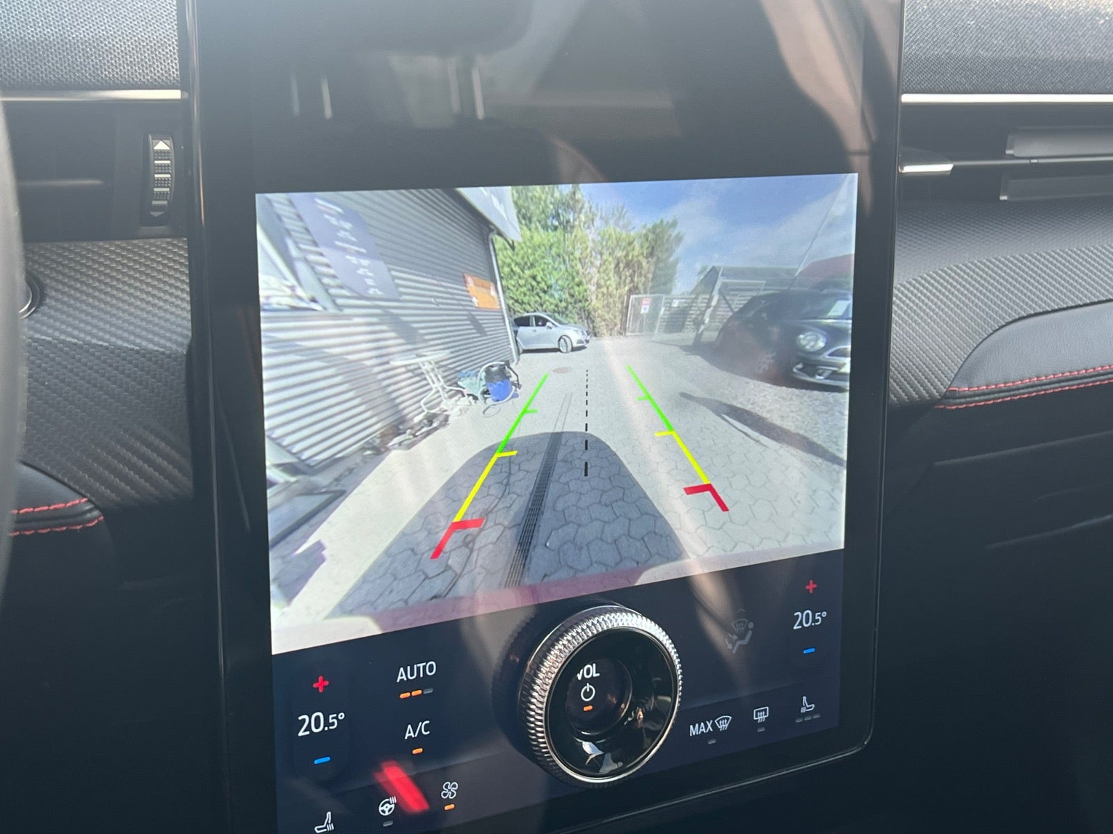 Ford Mustang Mach-E Standard Range AWD