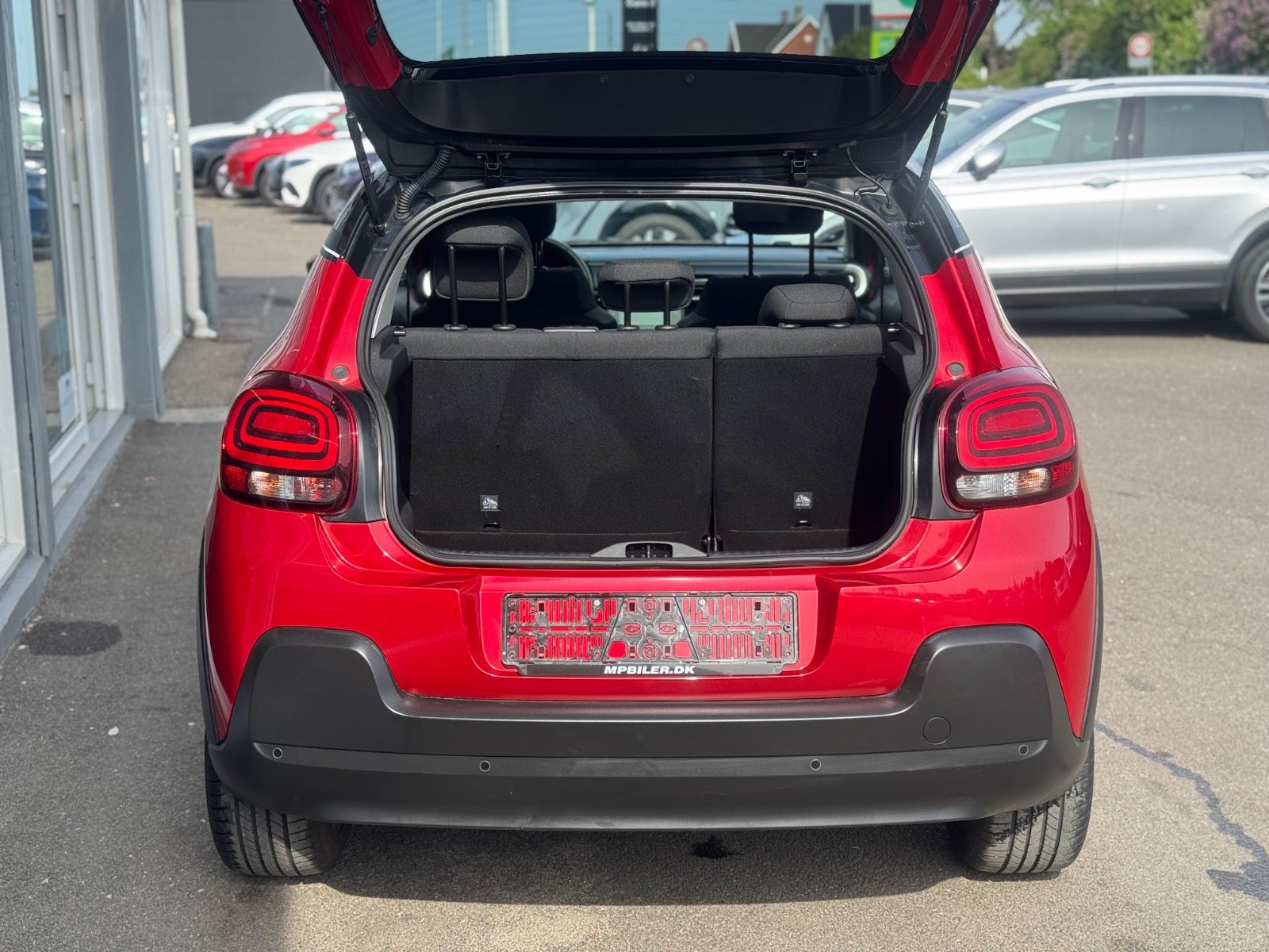 Billede af Citroën C3 1,2 PureTech 82 Origins
