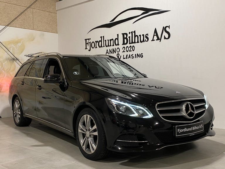 Mercedes E220 CDi Avantgarde stc. aut.