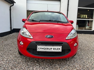 Ford Ka 1,2 Titanium 3d